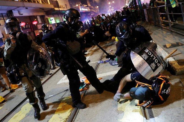 Протесты в Гонконге не утихают. Как они сказались на туризме?