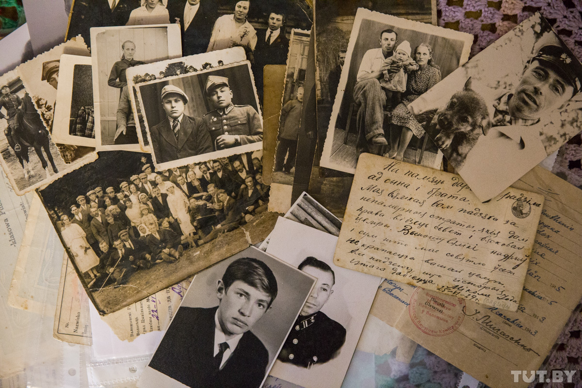 История одной семьи в фото. Как жили при российской, польской и нацистской власти в Налибокской пуще