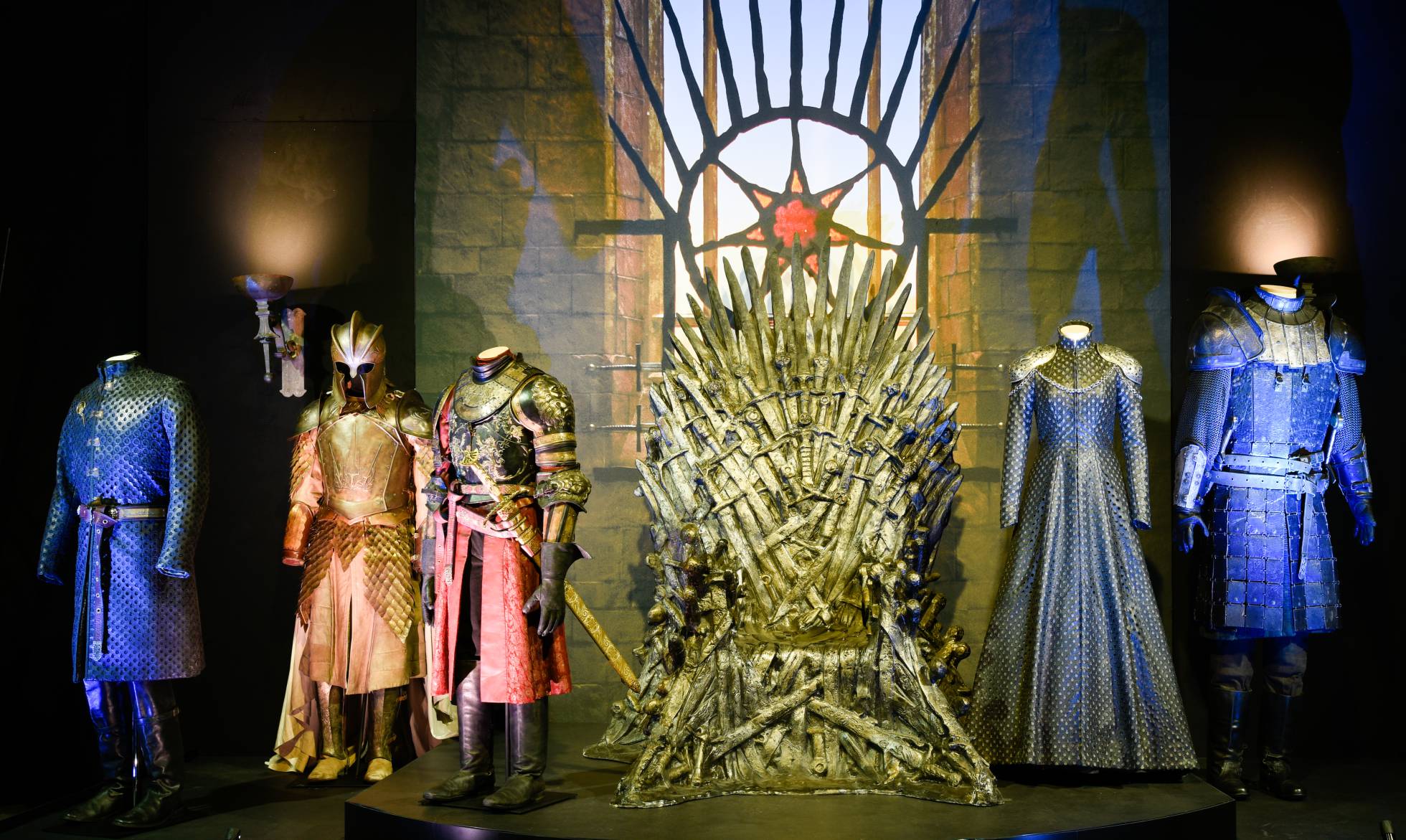 В Мадриде объявили об открытии грандиозной выставки по мотивам сериала «Игра престолов»