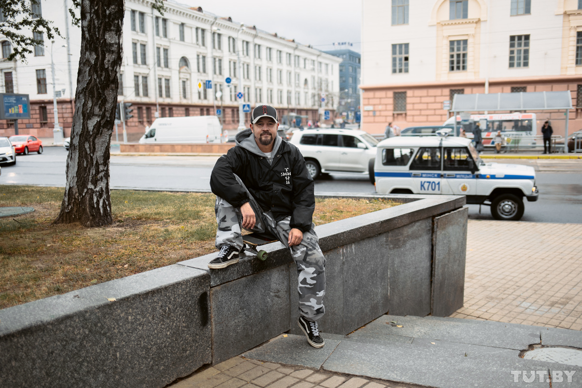 Самокаты? Читайте, как 30 лет назад подростки носились по Минску на модных скейтах