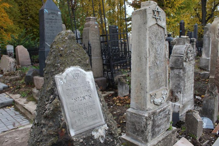Еврейскому кладбищу в Могилеве присвоен статус историко-мемориального места