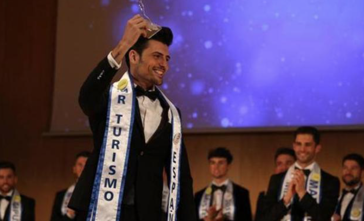 Определен победитель конкурса Mister Turismo España