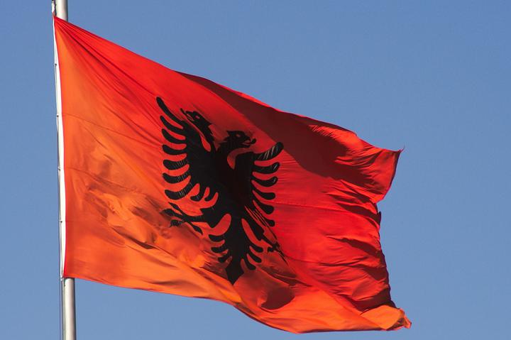 Албания отменила визы для белорусов