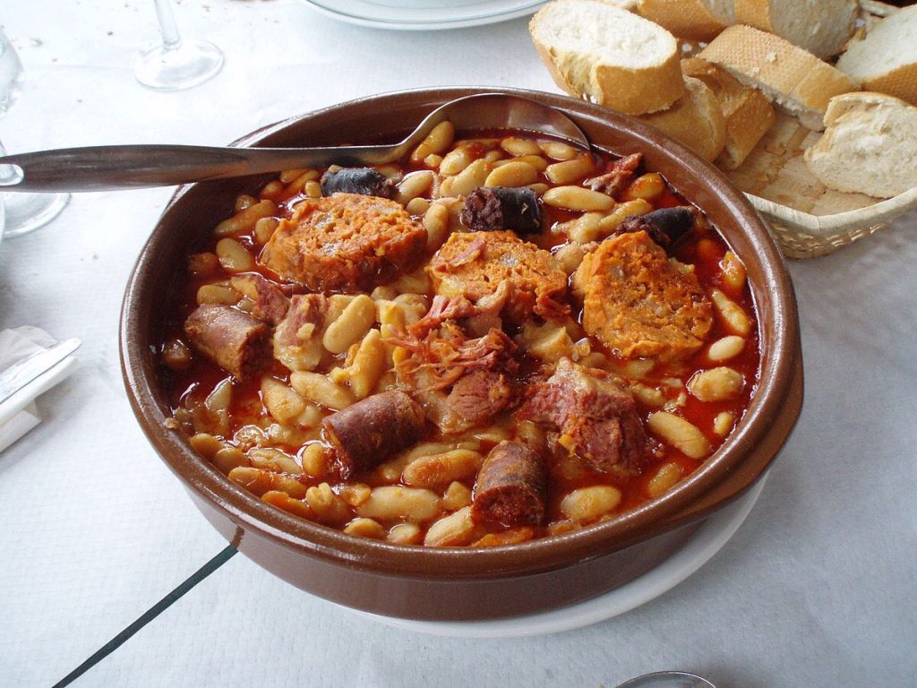 В каких городах лучше всего пробовать национальные блюда Испании?