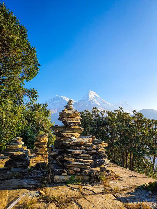 «Непал показал, как смешны и бессмысленны понты». Светлана Зере о поездке в экзотическую страну