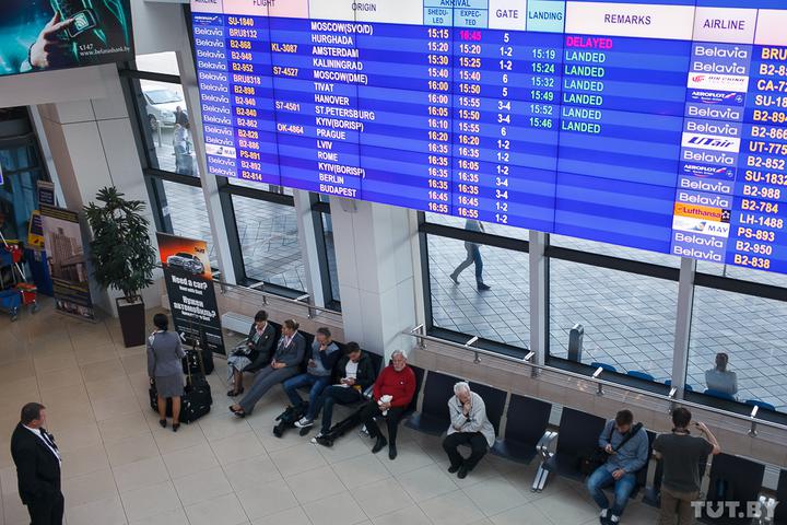 Из-за коронавируса «Белавиа» до 2 апреля приостанавливает рейсы в Милан и обратно