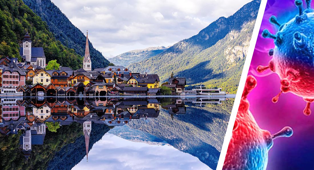 Австрия с июня начнет принимать туристов только из благополучных стран по Covid-19