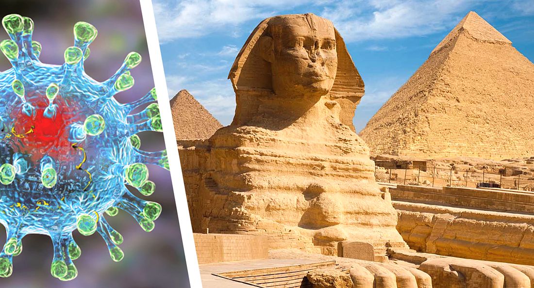 Туризм Египта ежемесячно теряет по одному миллиарду долларов из-за пандемии