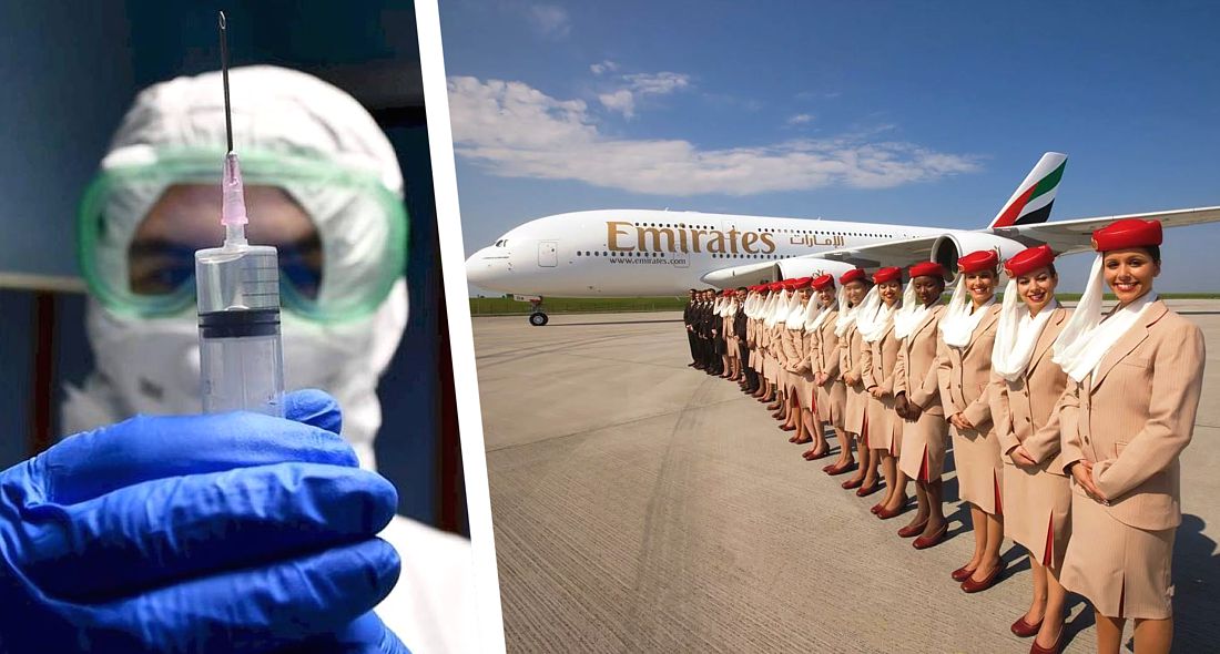 Авиакомпании начали брать кровь для анализа на коронавирус и допуска на рейсы. Фото