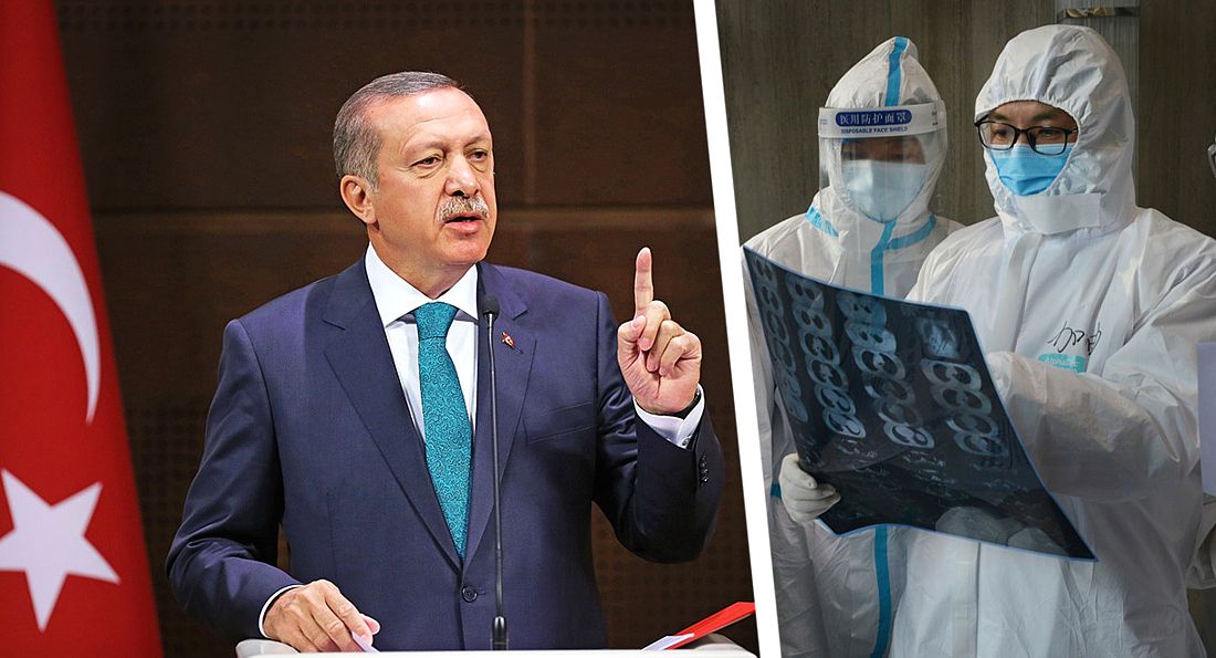 Эрдоган: Турция должна вернуться к нормальной жизни уже в мае