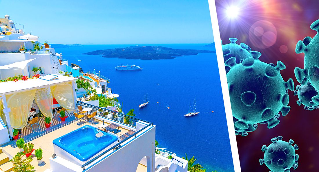 Министр туризма Греции: курортный сезон начнем с июля, туристов будем пускать по тестам на коронавирус