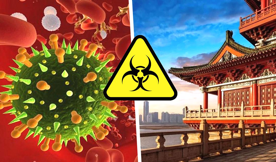 В Китае начинается вторая волна эпидемии коронавируса. Когда она накроет Россию?