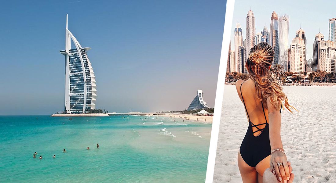 Дубай хочет открыться для туристов к началу июля. Подробности