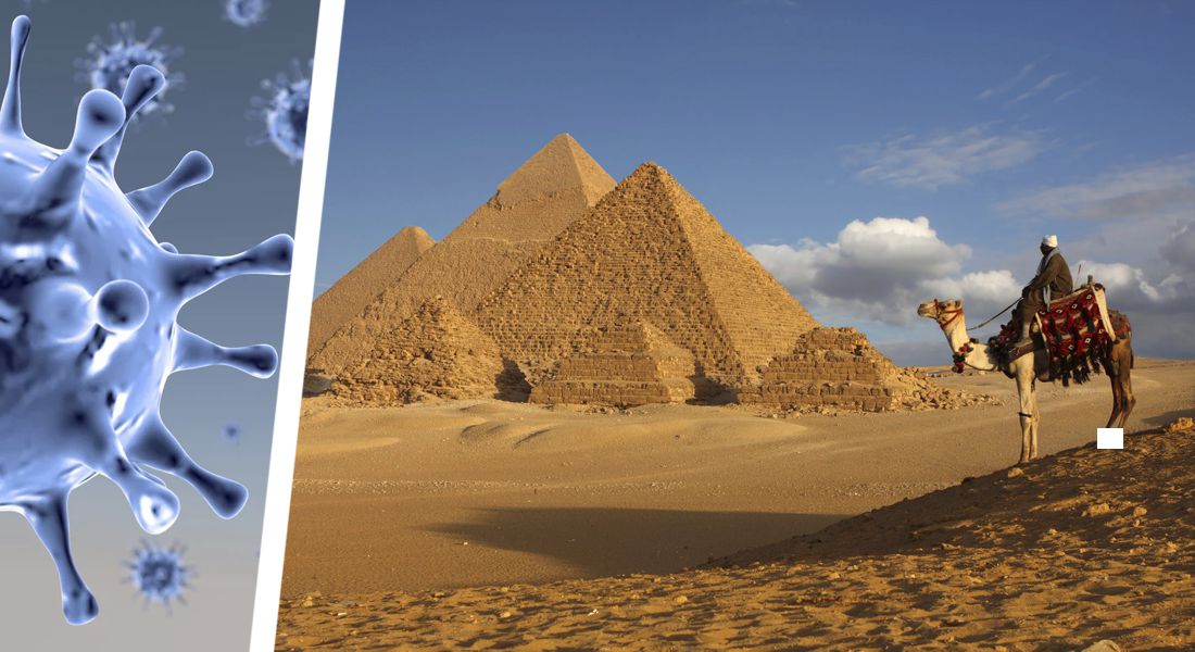Министр туризма Египта: иностранные туристы не вернутся к нам в ближайшее время, и так будет по всему миру