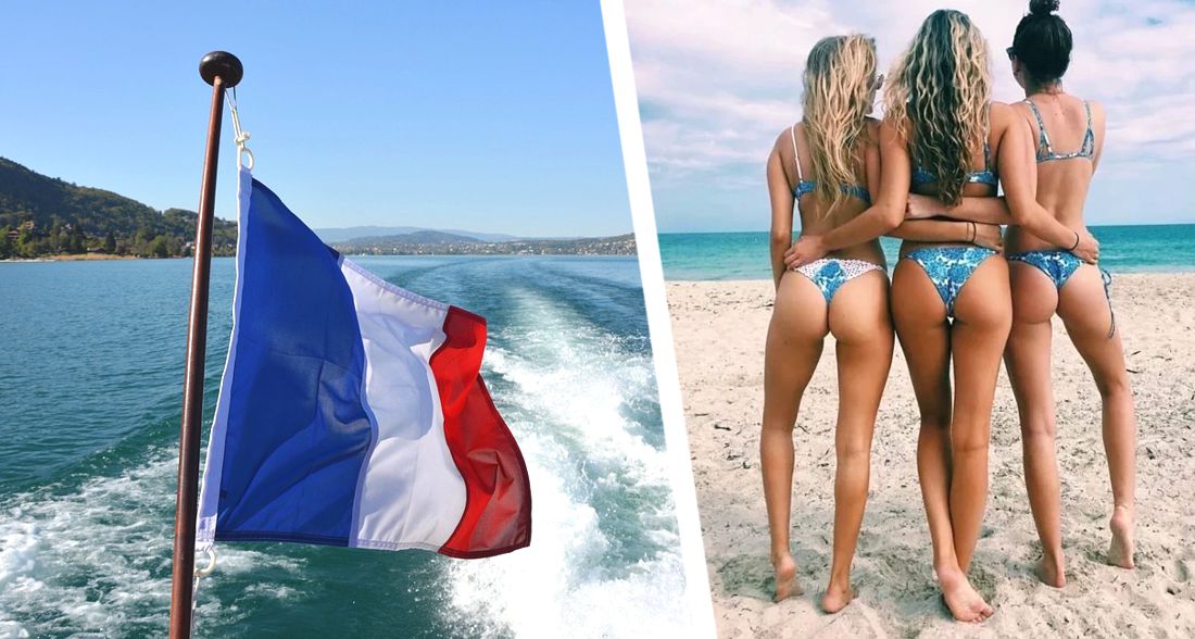 Отпуск - это святое дело: власти Франции сдались под напором протестов и открывают пляжи Лазурного берега