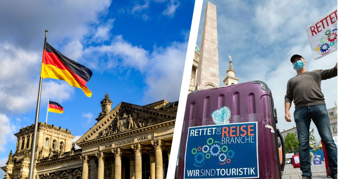 В Германии между туроператорами развернулась настоящая война за туристов