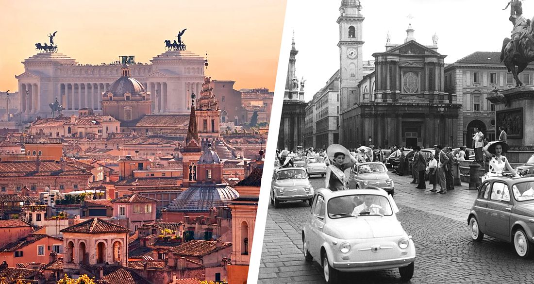 Туристический сектор Италии в 20-х годах станет похожим на послевоенный