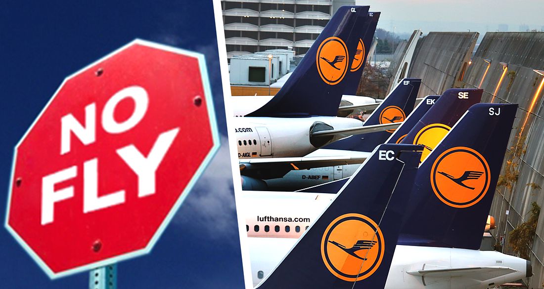 Lufthansa полетела к банкротству