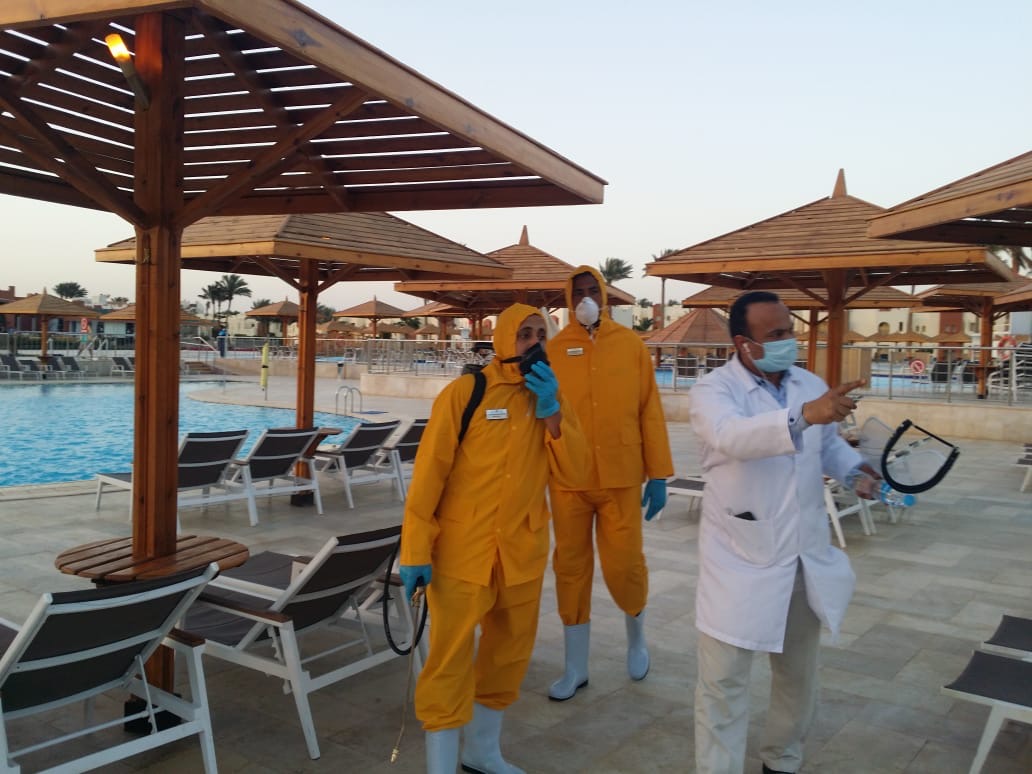 В Египте начали отзывать лицензии у отелей Хургады и Шарм-ель-Шейха из-за увольнений и невыплаты зарплаты