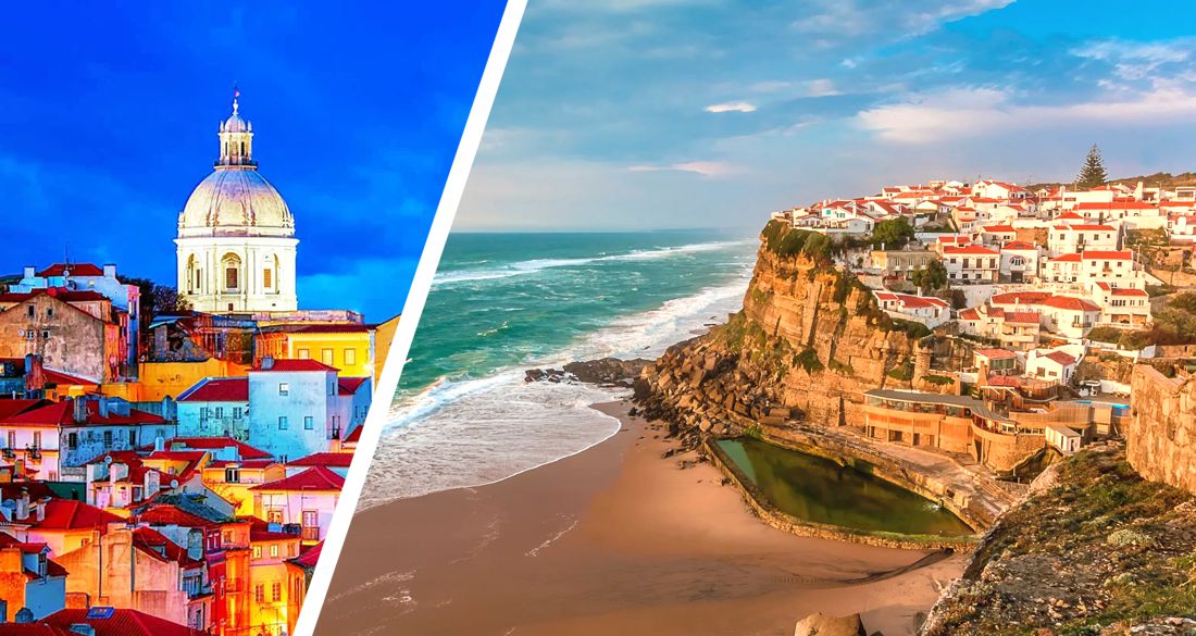 Португалия заявила о готовности принимать туристов