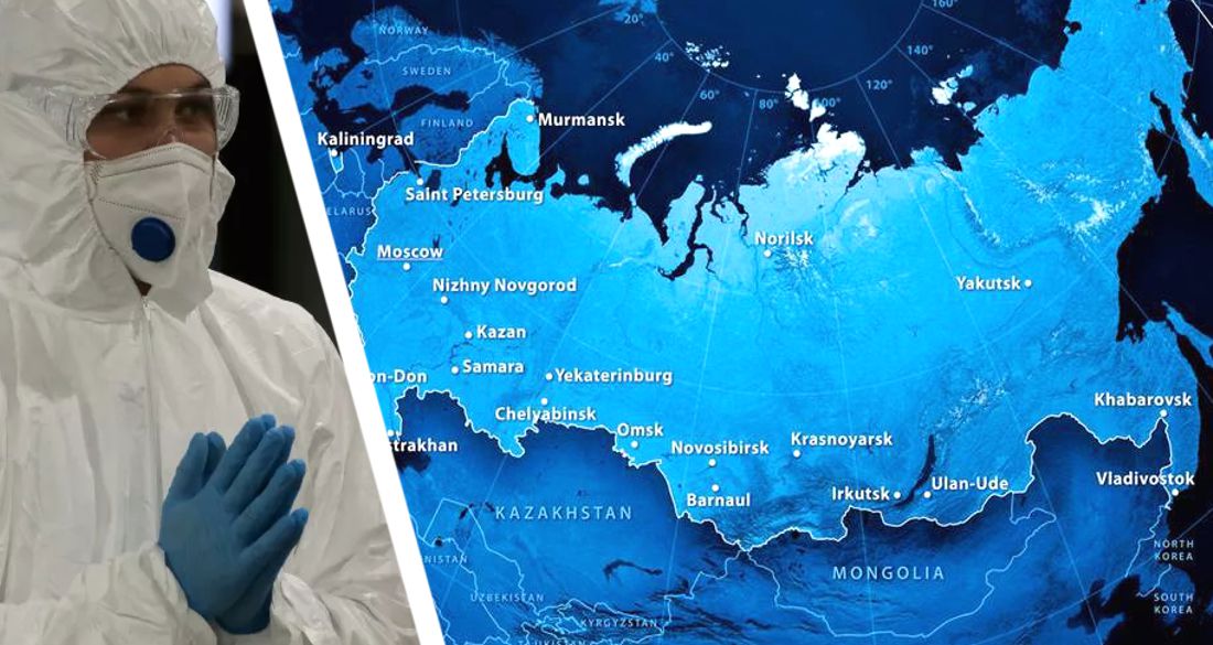 Коронавирус в России 02.05: почти 10 тыс. случаев коронавируса за сутки, Россия обошла Турцию по числу заболевших