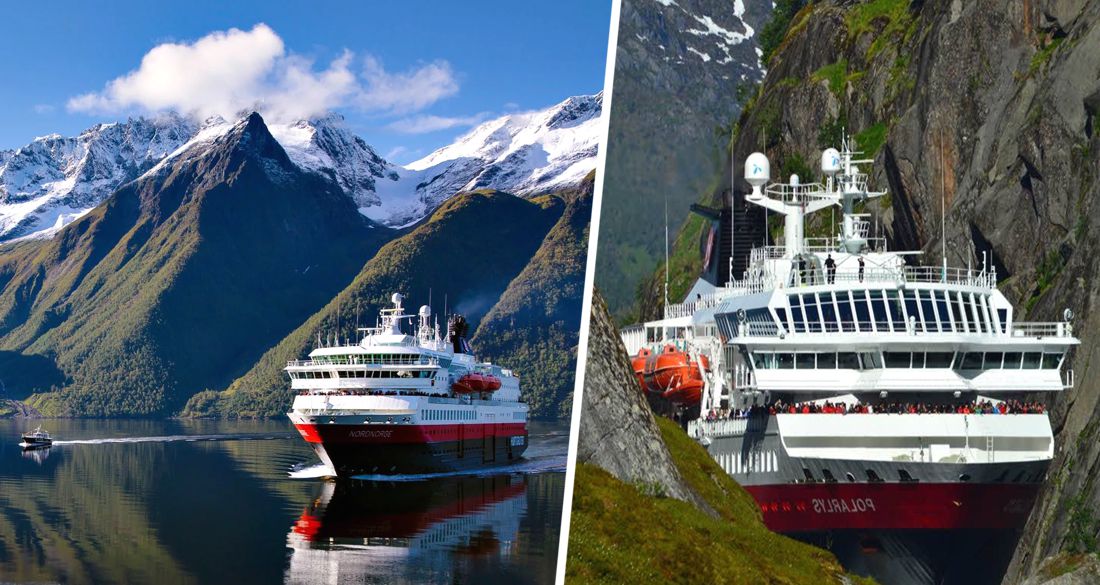 Hurtigruten возобновляет круизы: подробности