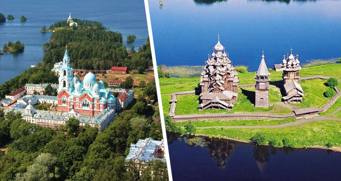 В Карелии вновь открыты Валаам, Соловки и Кижи: требования к туристам
