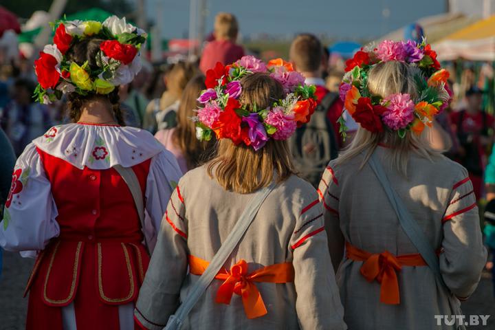 С иностранцами и очень узнаваемым героем концерта. Каким в этом году будет Купалье в Александрии