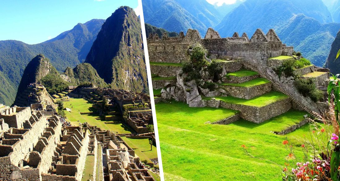 В Перу для туристов вновь открывается город инков Мачу-Пикчу