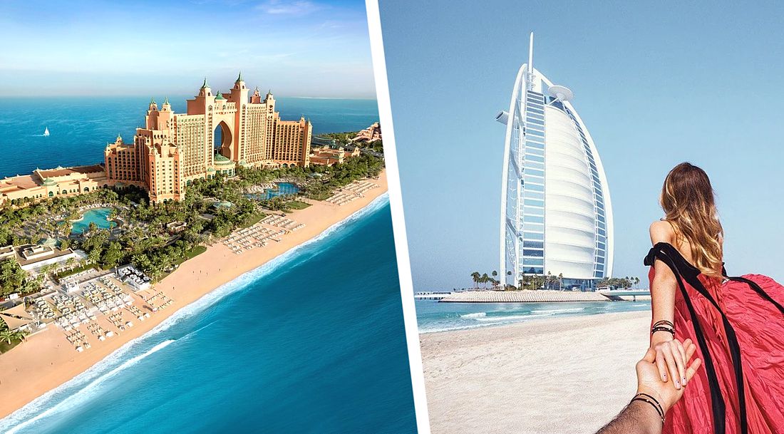 ОАЭ готовятся к полному открытию границ для туристов
