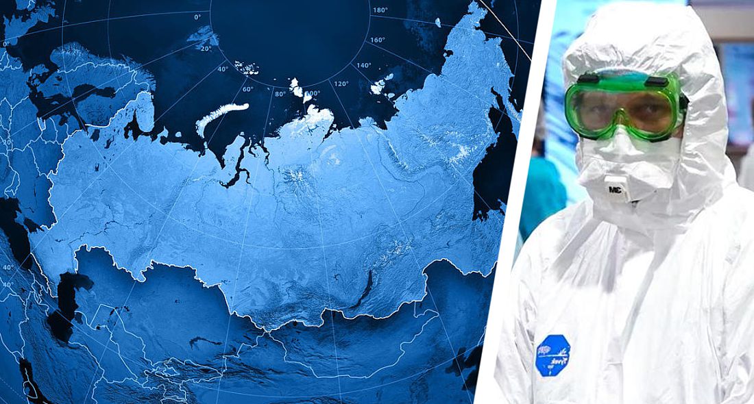 Коронавирус в России на 25.06: до 30% отелей России могут не пережить пандемию