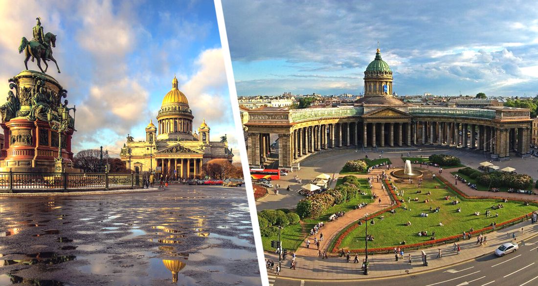 Власти Санкт-Петербурга: туристический сезон то ли будет, то ли нет...