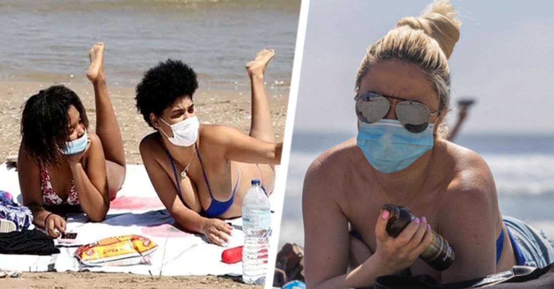 Нужно ли туристам носить маску в Европе: последние рекомендации, включая Испанию, Францию и Грецию