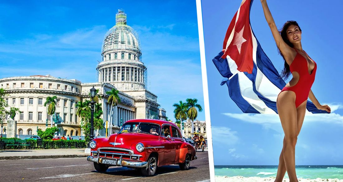 Куба открывается для российских туристов: без визы, без справки