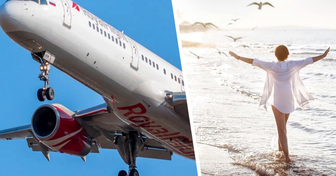 Авиакомпания туроператоров Coral Travel и Sunmar возобновляет полеты, причём вовсе не в Турцию