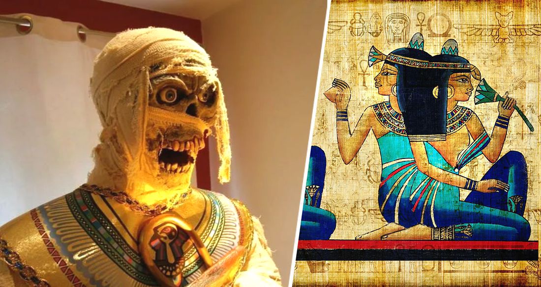 22 мумии пройдут парадом по Каиру