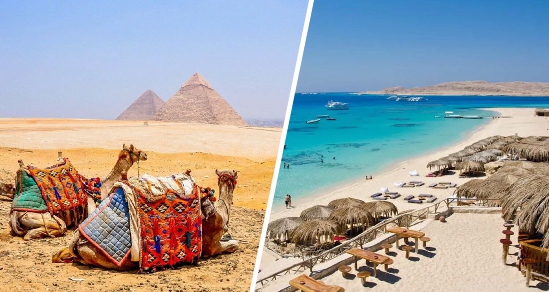 Египет ужесточил правила для въезда туристов