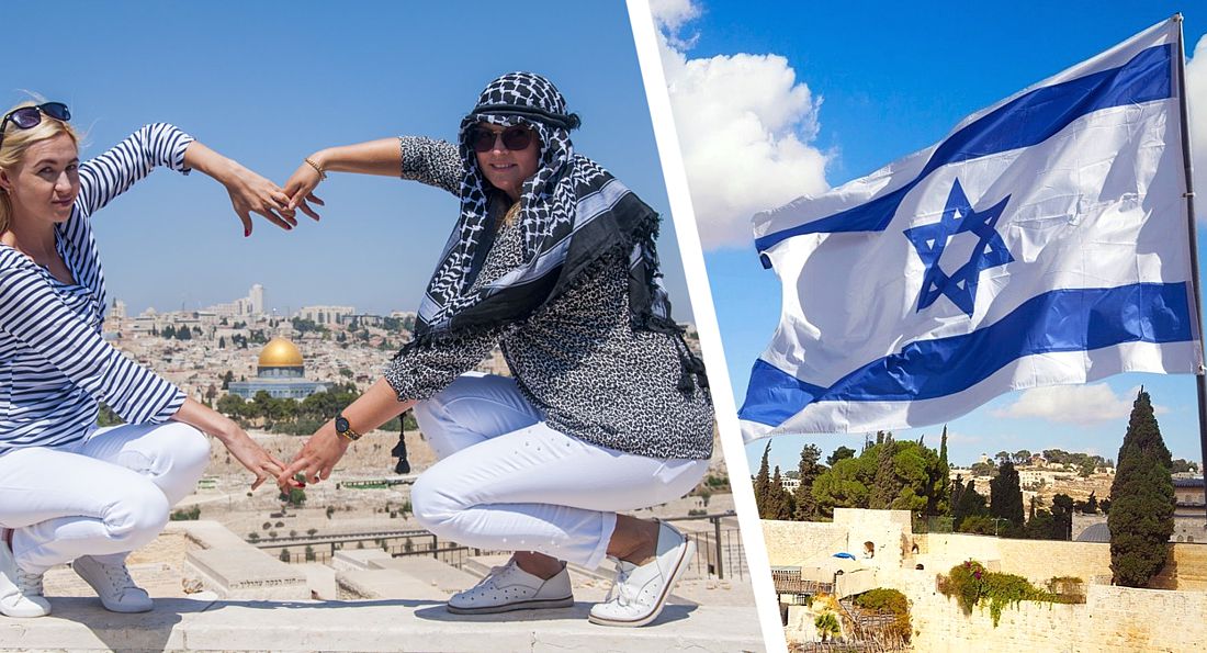 Израиль назвал дату открытия границ для туристов