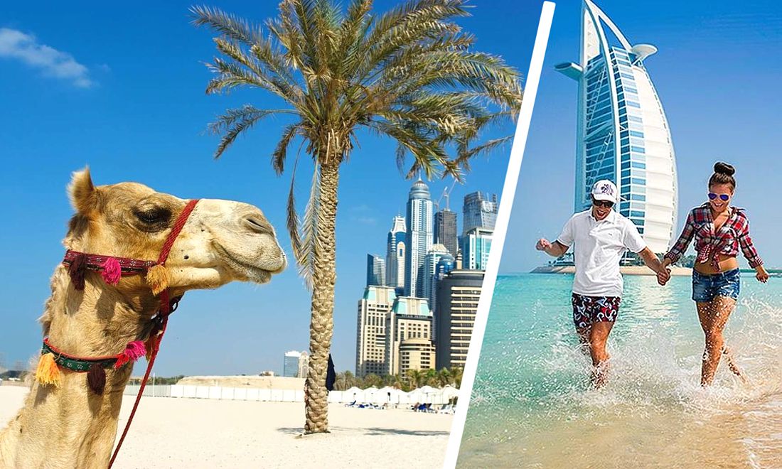 ОАЭ: в Дубае зафиксирован резкий рост числа прилетающих туристов