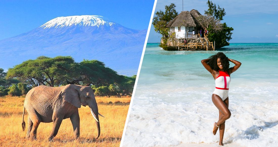 Посольство РФ в Танзании разъяснило правила въезда для российских туристов