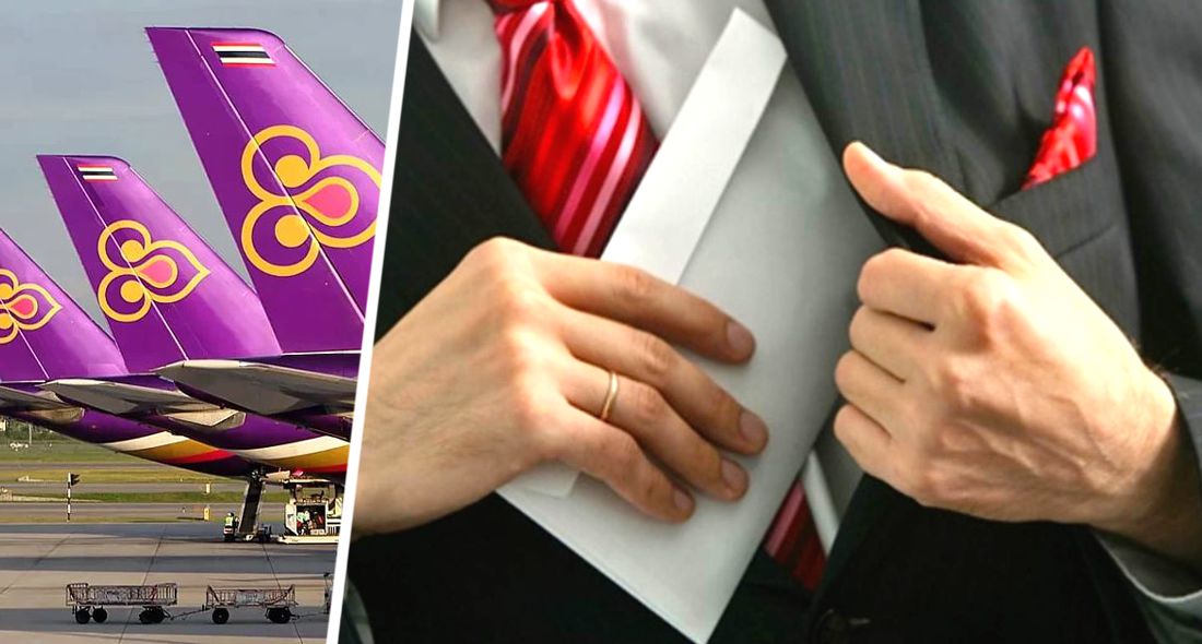 Суд назвал причину краха Thai Airways: бесхозяйственность и взяточничество