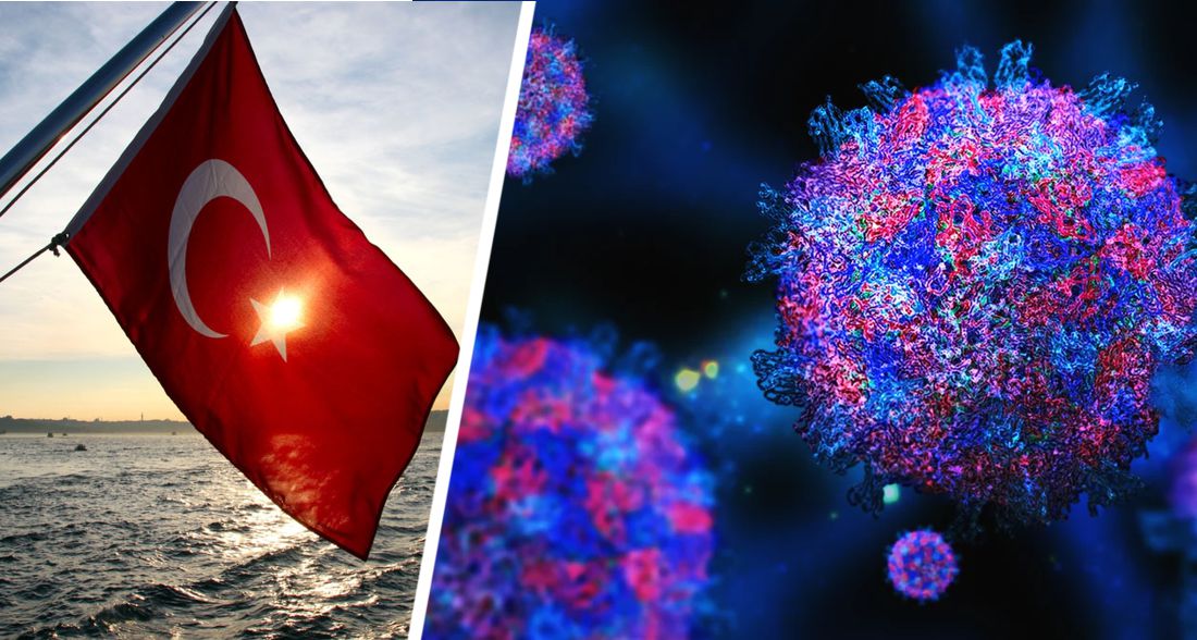 В Турции найден крайне опасный коронавирус-мутант