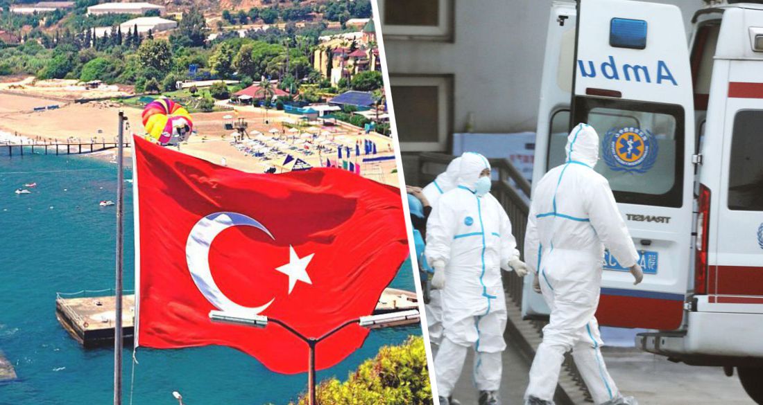 «Мы возвращаемся к первым дням пандемии», - председатель Медицинской Ассоциации Турции: в стране началась тотальная проверка соблюдения антиковидных мер