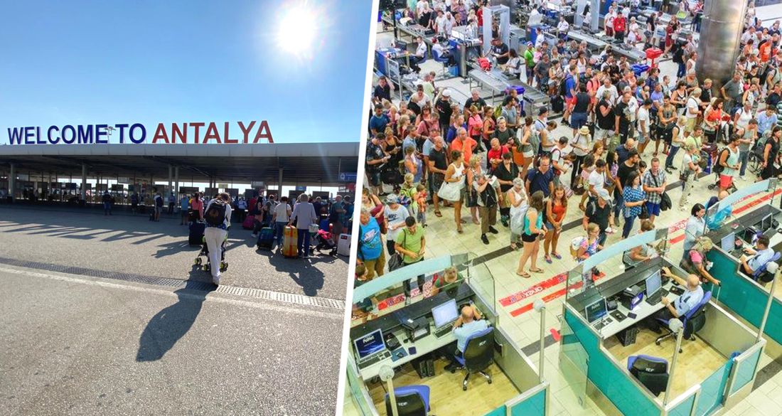 ϟ Генконсульство РФ в Анталии предупредило российских туристов о участившихся отказах во въезде в Турцию и депортациях