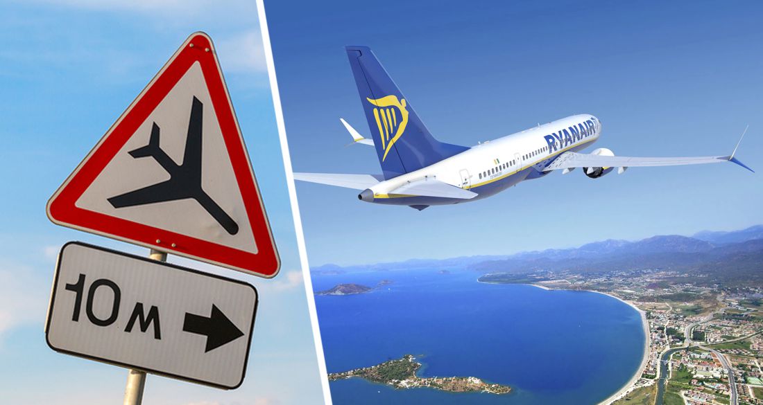 Ryanair запускает бесплатную продажу билетов на пути к краху