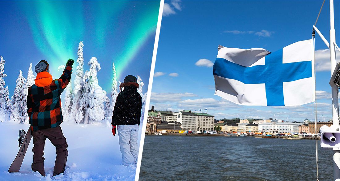 Финляндия откроет границу для российских туристов через специальные «туристические коридоры»