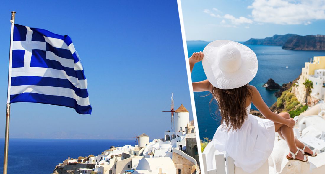 ϟ Греция начинает принимать по 500 российских туристов в неделю