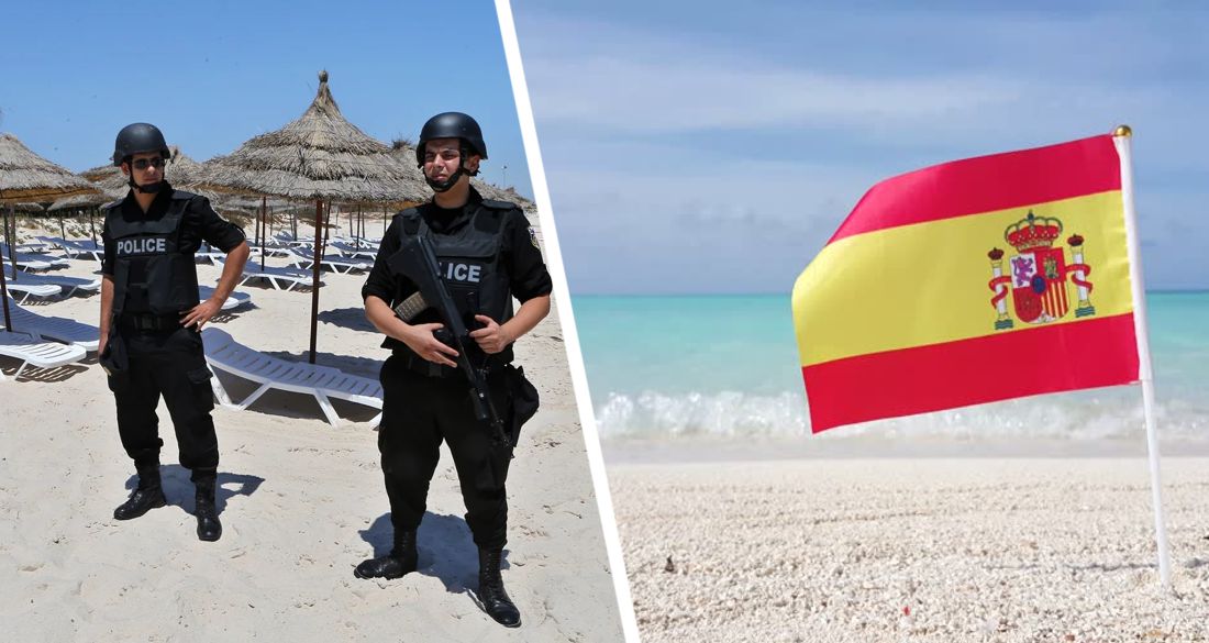 Призрачные курорты: туристы покидают Испанию, которая катится к дефолту