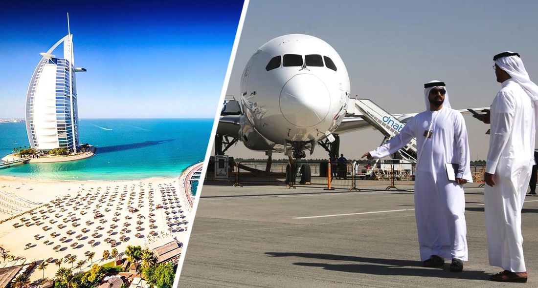 Аэрофлот опубликовал цены на Дубай и дату начала полетов в ОАЭ