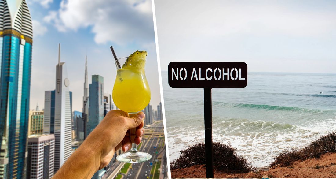 Абу-Даби вслед за Дубаем отменяет запрет на алкоголь, чтобы привлечь туристов